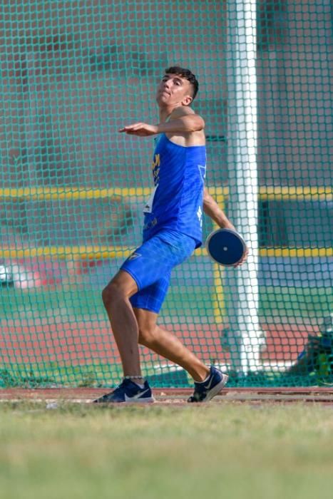 Regional Atletismo (I)