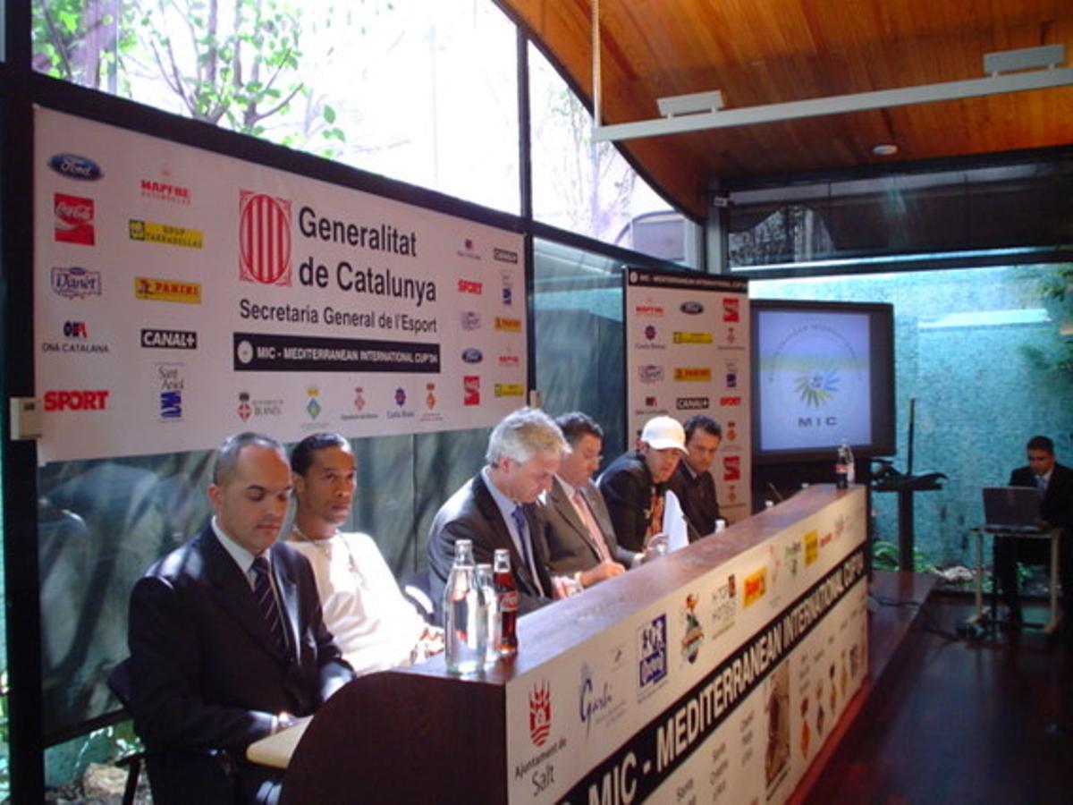 Las últimas presentaciones del MIC Las últimas presentaciones del MIC