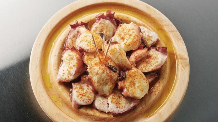 Un plato por cada tentáculo: ocho maneras de comer (buen) pulpo en Madrid