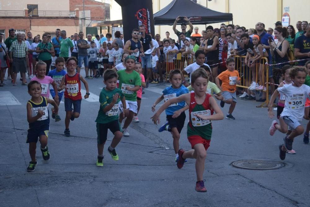 Carrera Urbana Hoya del Campo