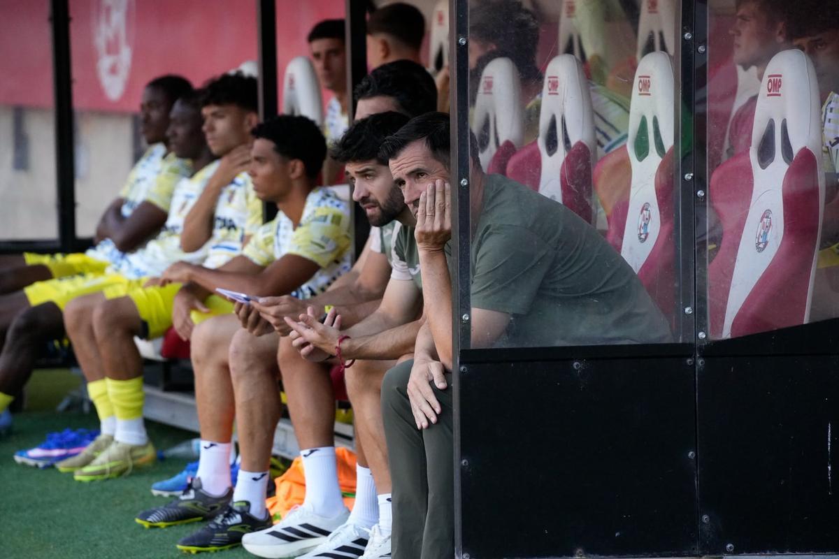 Zamora CF - Villarreal B