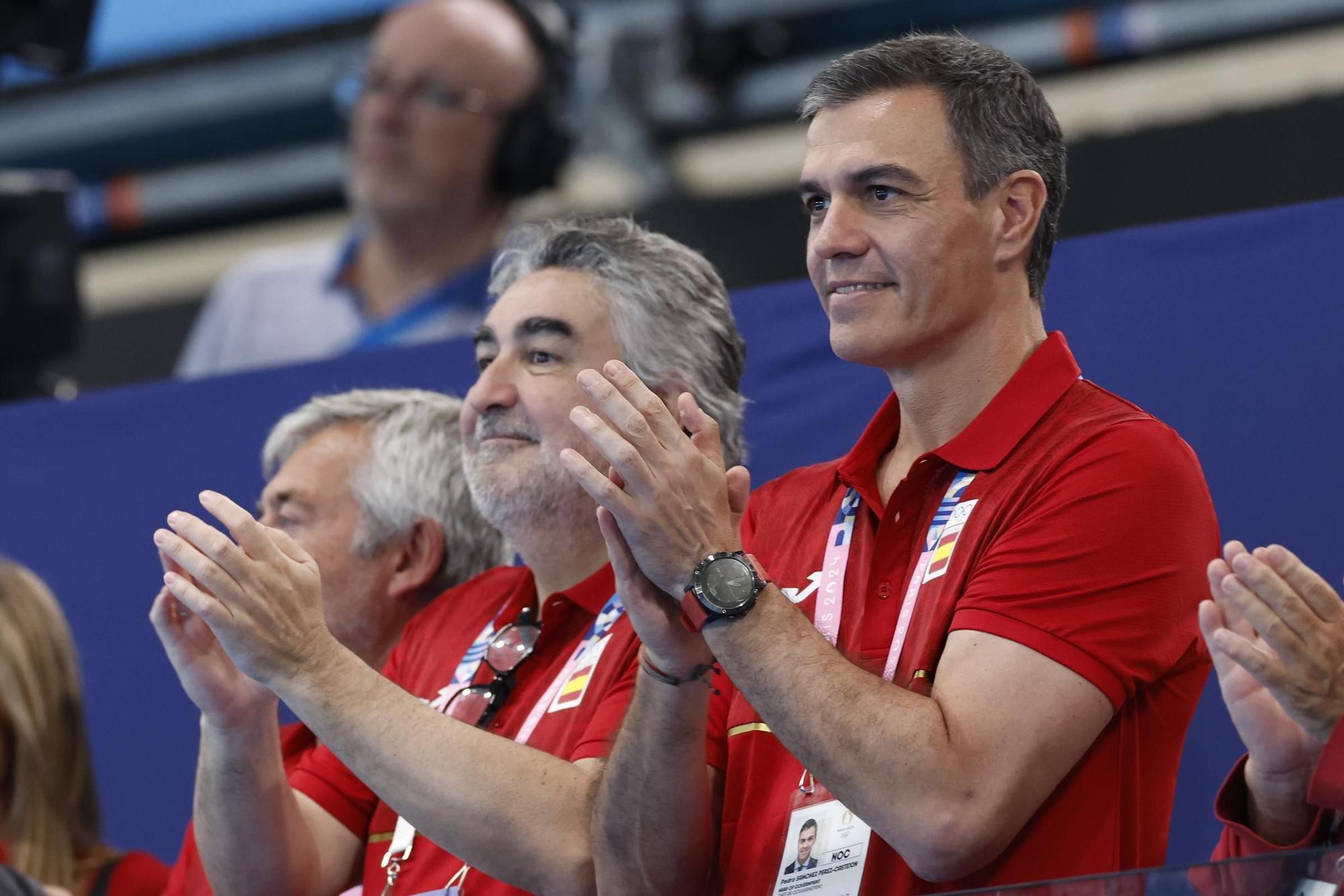 París 2024. Waterpolo