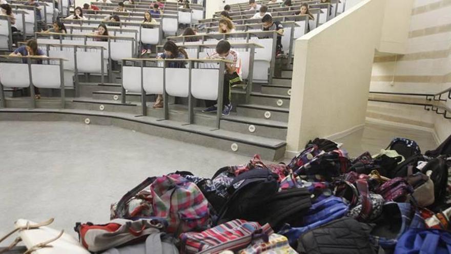 Nueve de cada diez estudiantes logran aprobar la nueva selectividad en Córdoba