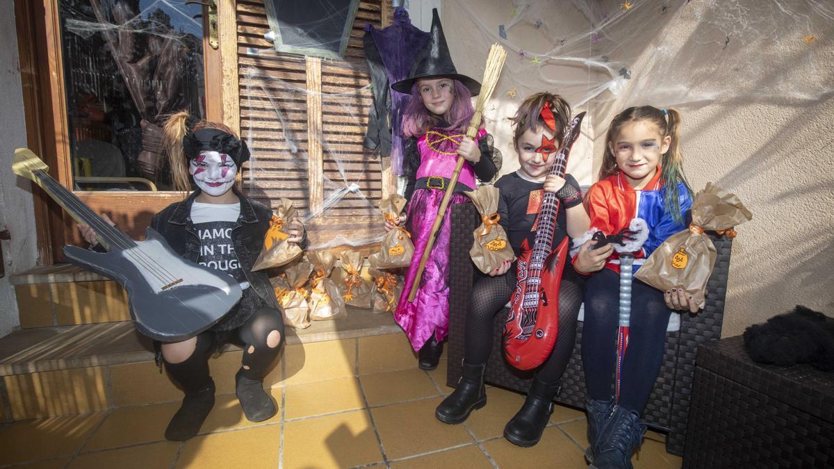 Halloween en Mallorca