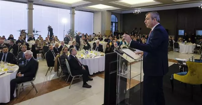 Foro Prensa Ibérica, con Manuel Domínguez