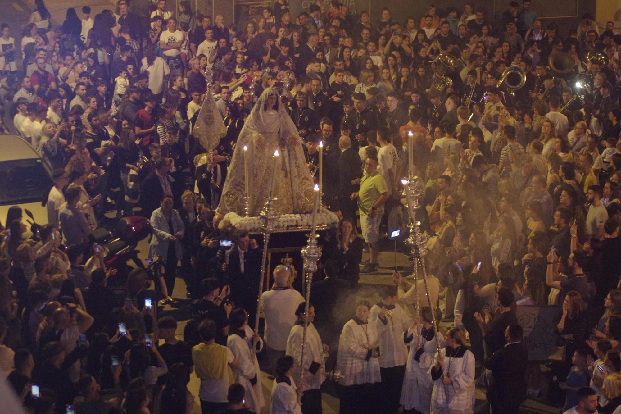 Semana Santa 2023 | Traslado del Rocío
