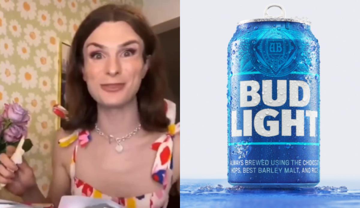 ¿Qui és Dylan Mulvaney? La ‘tiktoker’ trans que ha generat un gran rebuig a la cervesa Bud Light
