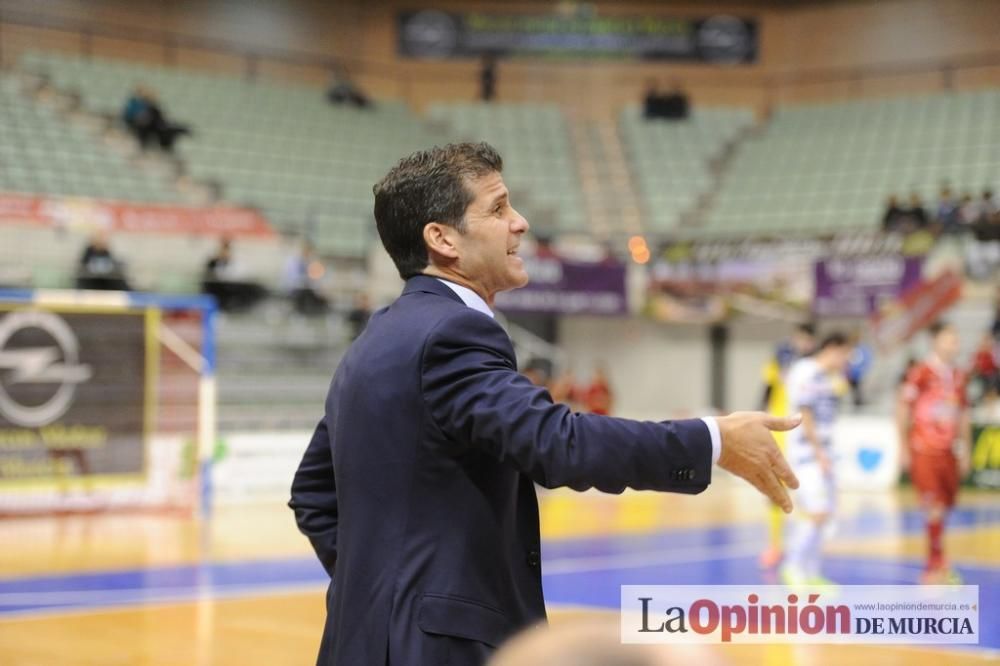 Fútbol sala: ElPozo Murcia - Real Zaragoza