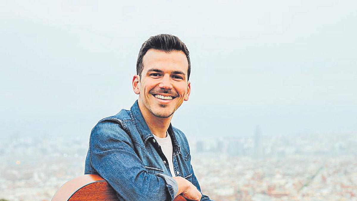 El músic, compositor i cantant Ernest Prana.