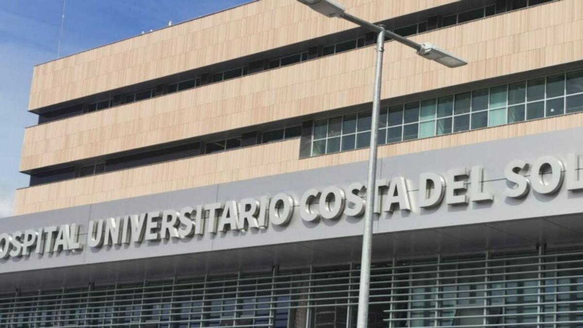 Ampliación del Hospital Universitario Costa del Sol.