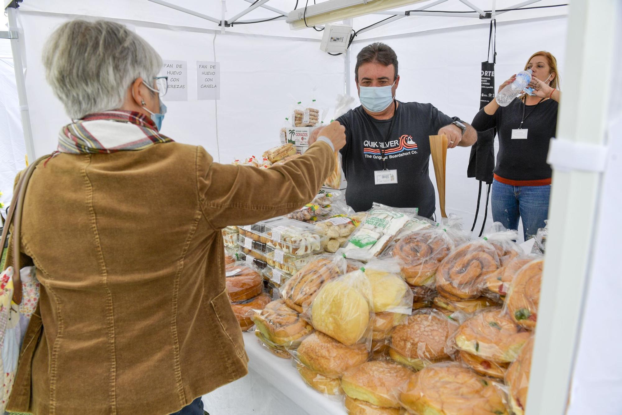 Segunda jornada de la feria Enorte