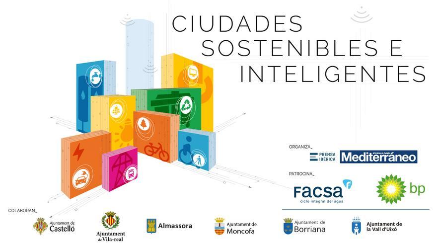 Jornada: Ciudades sostenibles e inteligentes