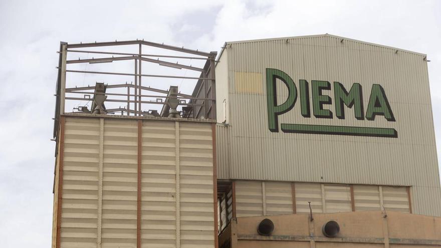 Desmantelan la histórica fábrica de Piema en Palma tras casi seis décadas en Son Castelló