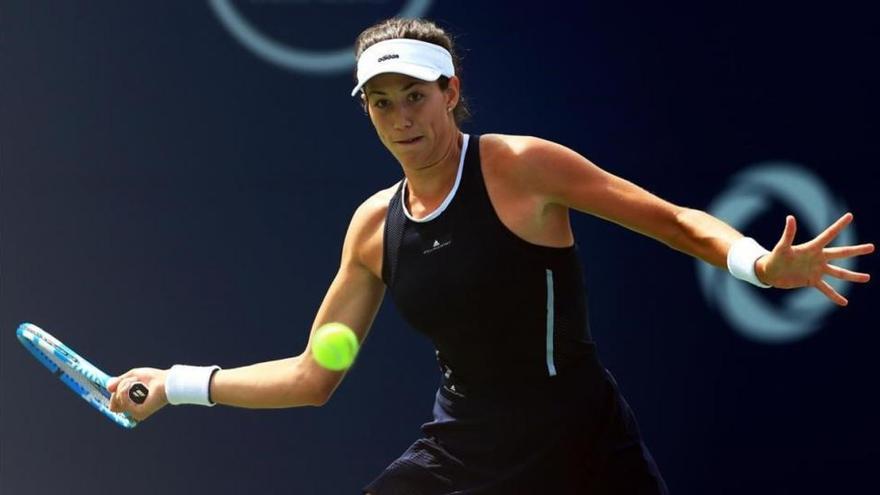 Muguruza cae en Toronto