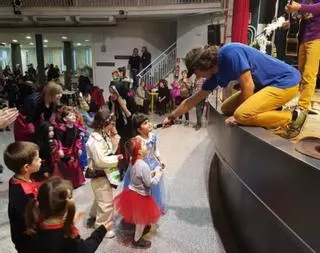 Vilamalla ho té tot a punt per celebrar una de les primeres festes de Carnaval a l'Alt Empordà