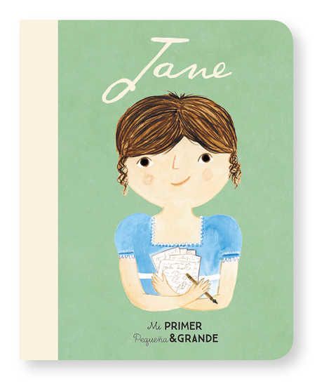 MI PRIMER P & G: JANE AUSTEN