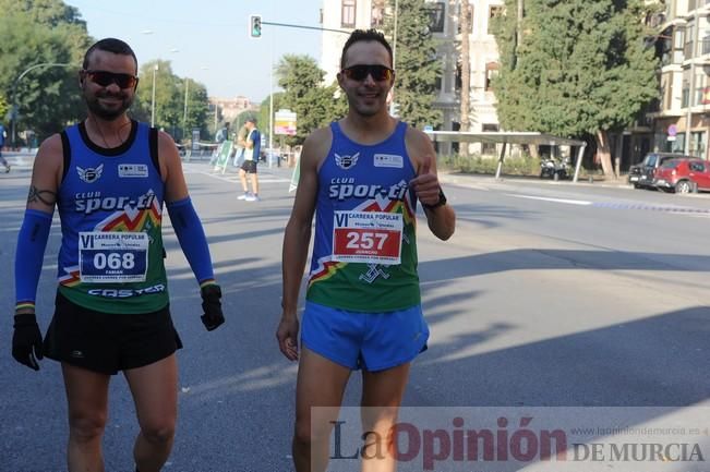 Carrera Popular de Manos Unidas.