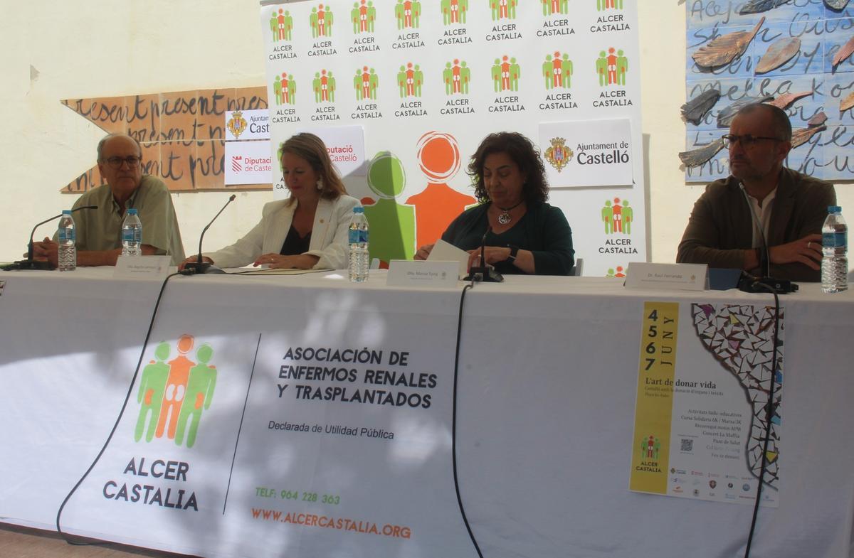 Galería: Jornadas de Alcer Castalia.