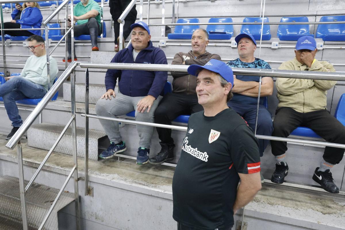 EN IMÁGENES: El primer bonito de la temporada ya está en Gijón: 2.217 kilos de "pescado del Cantábrico y de gran calidad"