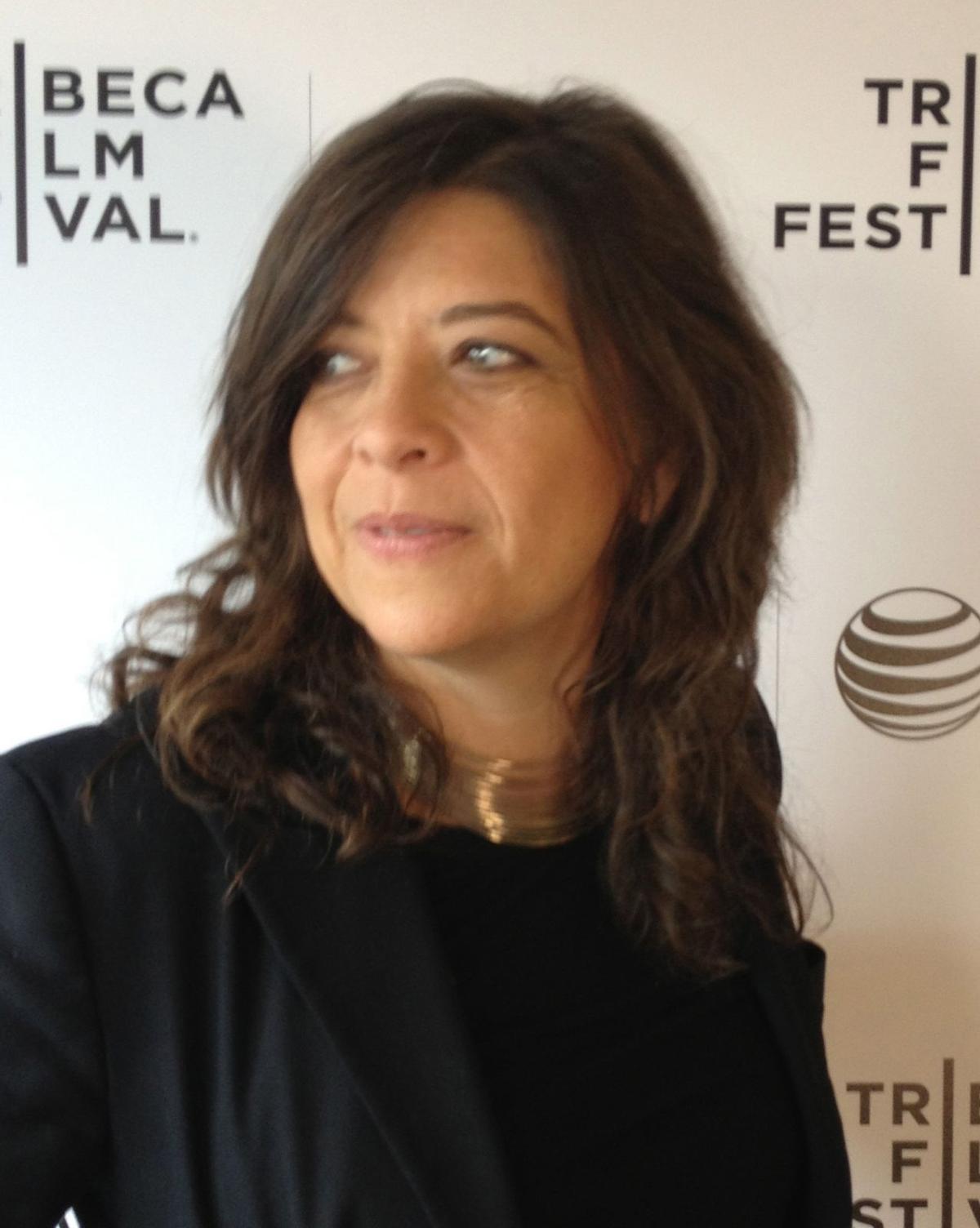 Mariana Rondón, cineasta venezolana.