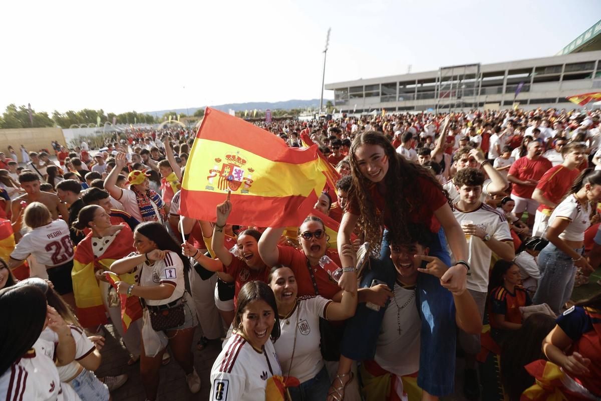 Pantallas gigantes en El Arenal y bares llenos: así vive Córdoba la final del Mundial 2026 entre España y Argentina