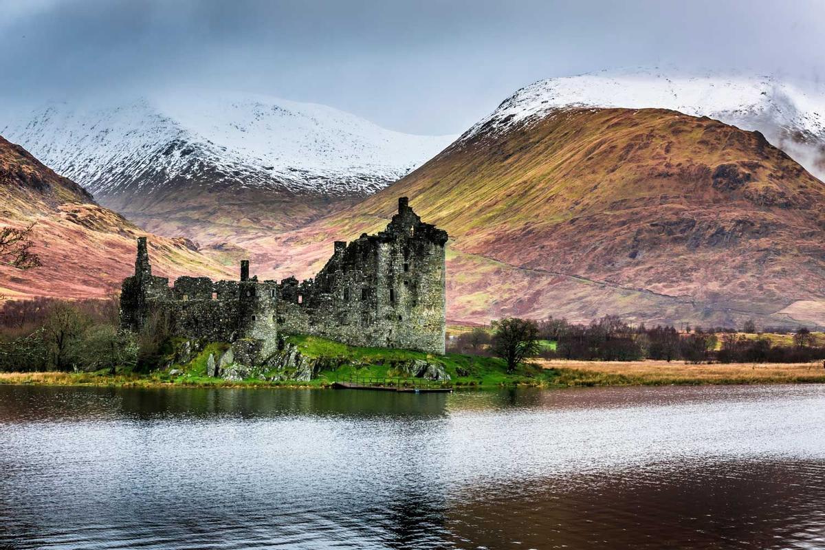 Castillo de Kilchurn