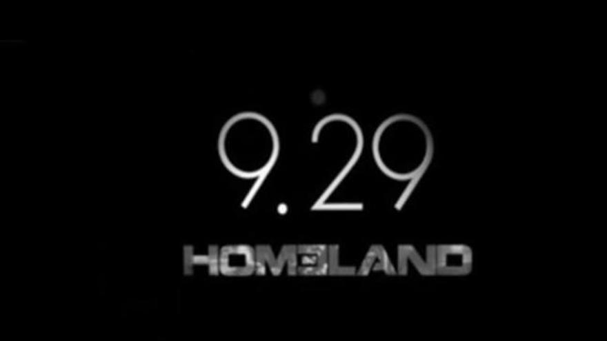 &#039;Homeland&#039; lanza pistas sobre su estreno