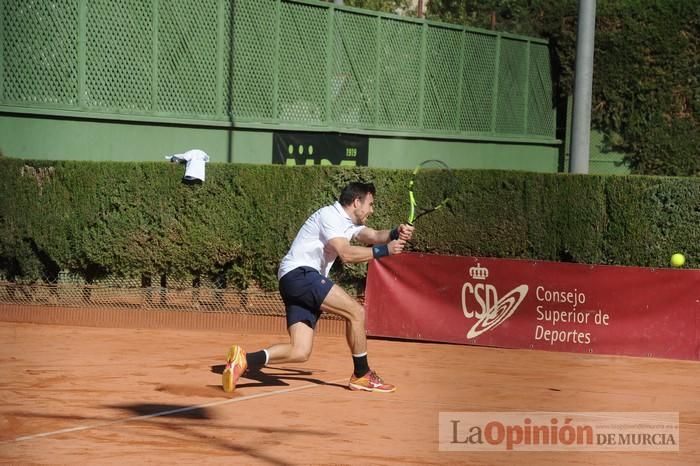 Campeonato de España de tenis