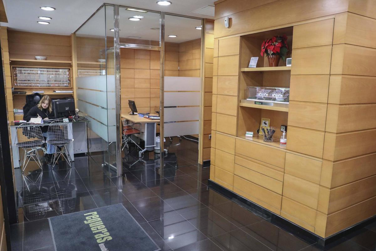 Inmobiliaria Regueras