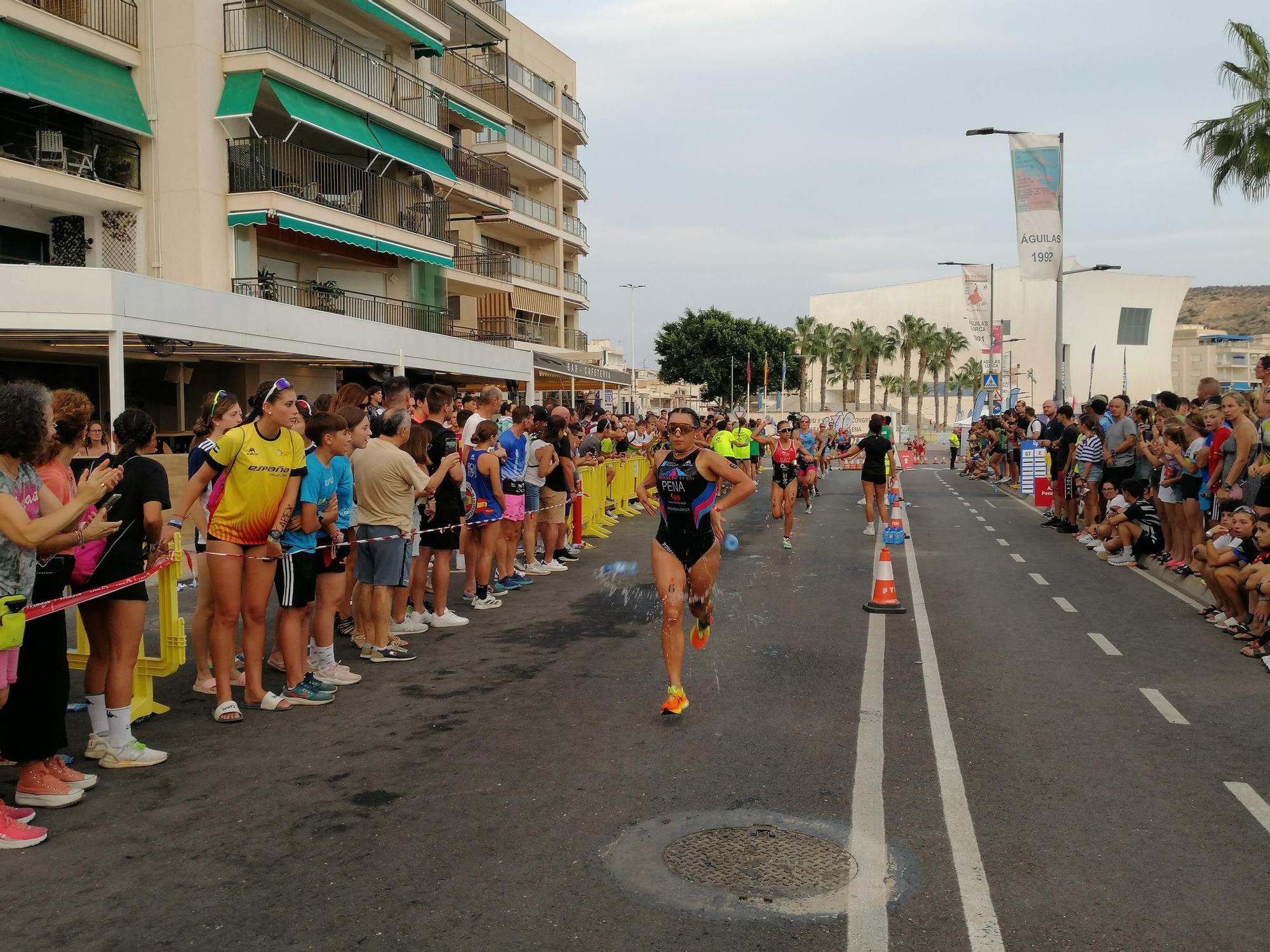 Triatlón Marqués de Águilas