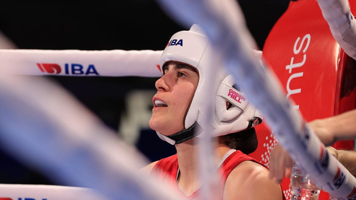 A Laura Fuertes no le permitieron pasar a semifinales