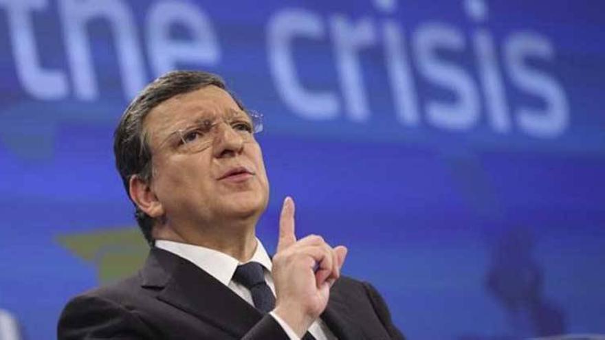 La troika pide una rigurosa supervisión bancaria en España