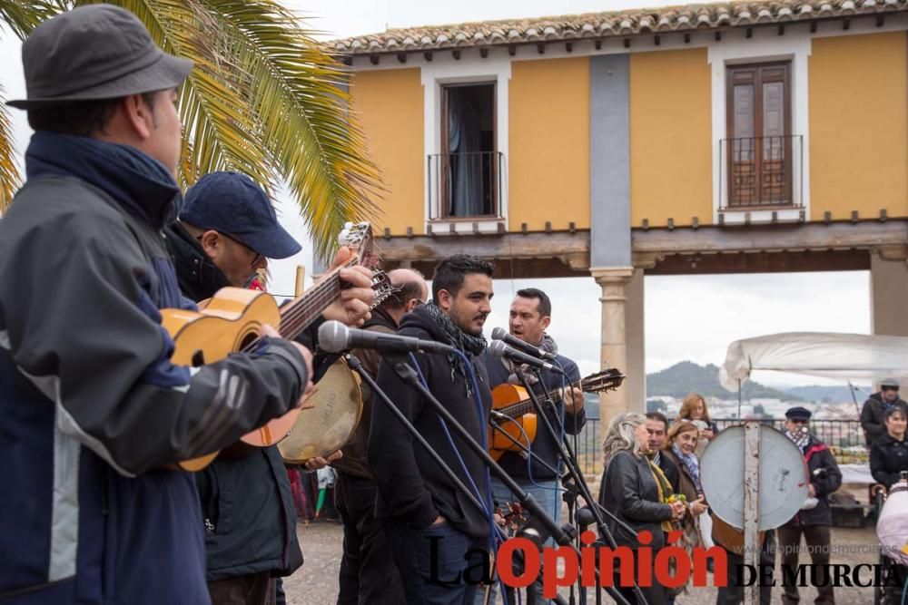 Encuentro de Cuadrillas en Cehegín