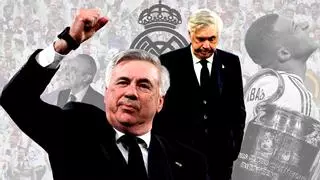 Adiós a Ancelotti: las luces y las sombras de la segunda etapa del entrenador con más títulos del Real Madrid