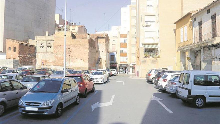 Burriana requerirá un aparcamiento para la concesión de la Terraza Payà