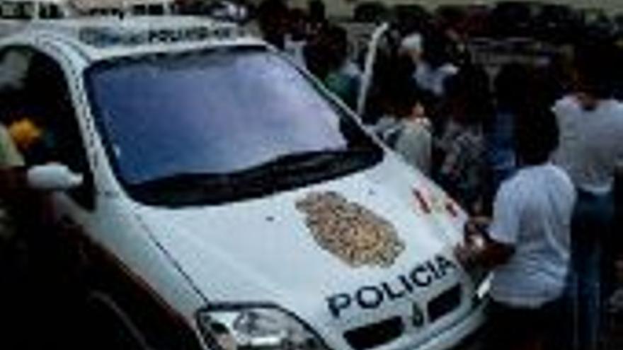 La policía consigue reducir un 17% la delincuencia en lo que va de año en Cáceres