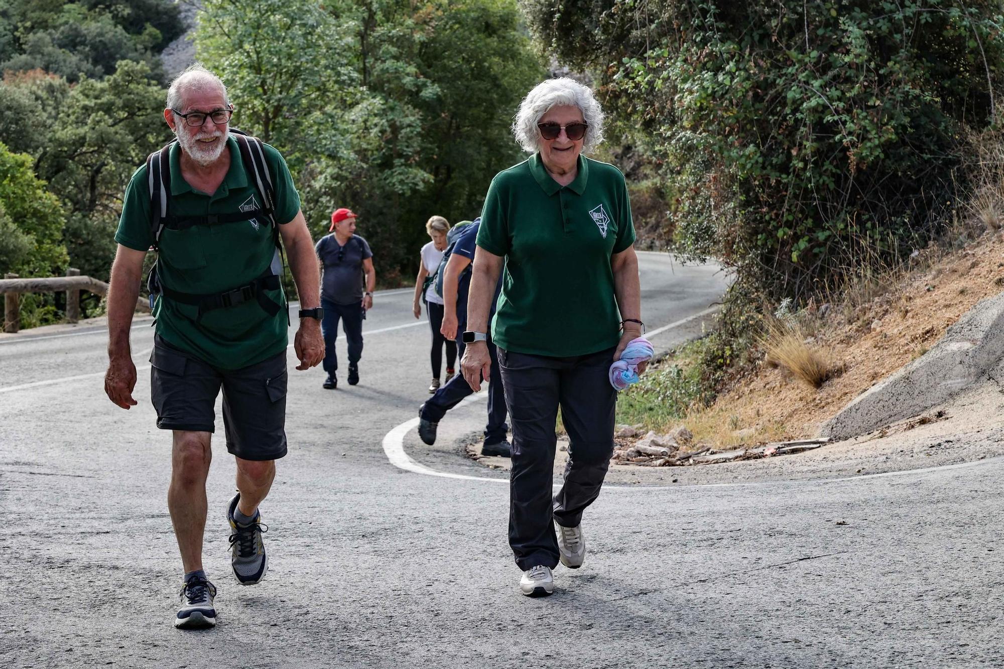 Romería a la Ront Roja