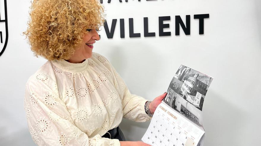 Crevillent exhibe un siglo de historia en el nuevo calendario del Archivo Municipal