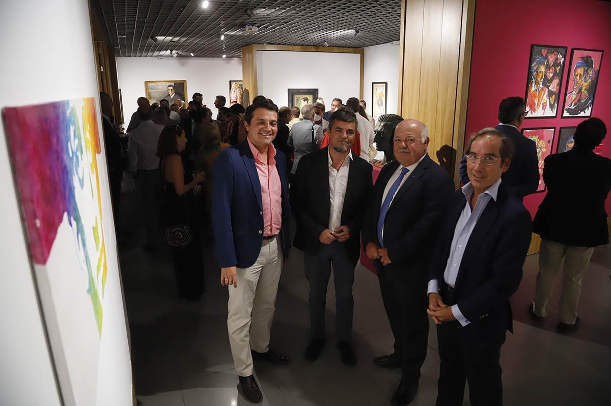 Exposición Manolete, esplendor y tragedia de un mito