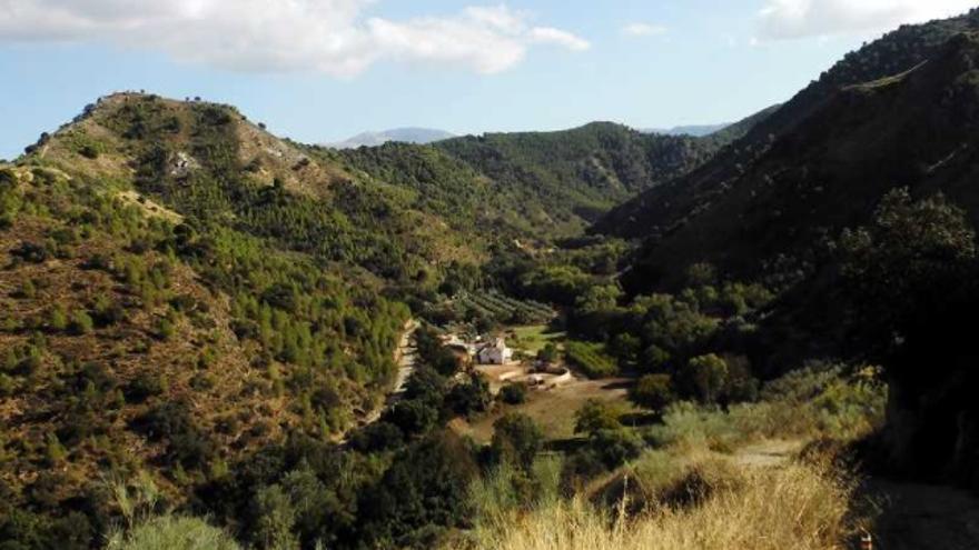 Sendero 20 de la Gran Senda | Archidona - La Hoz de Marín