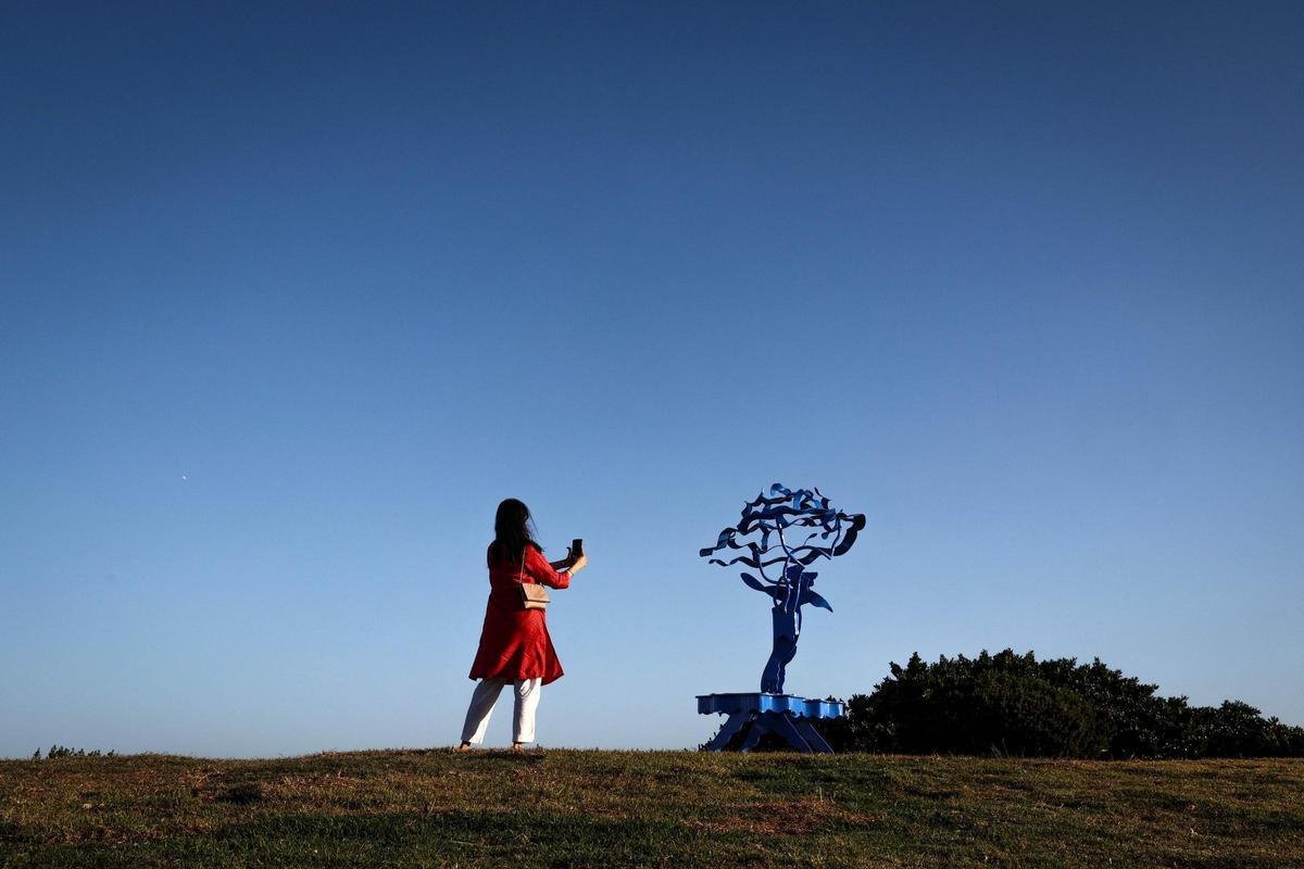 Sídney acoge la mayor exposición de esculturas al aire libre