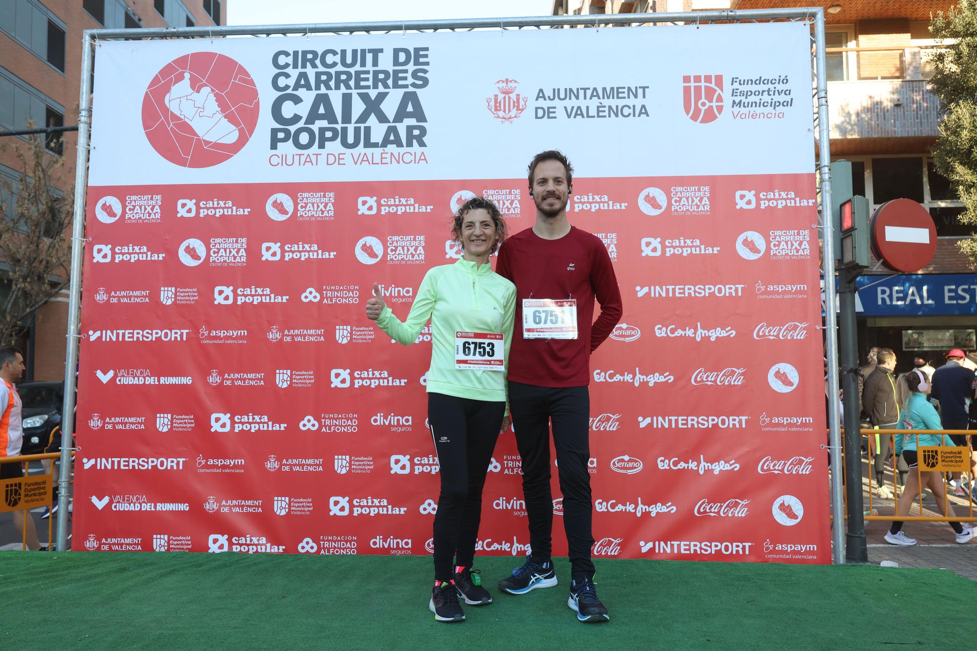 Explosión valencianista en la carrera Runners Ciudad de Valencia