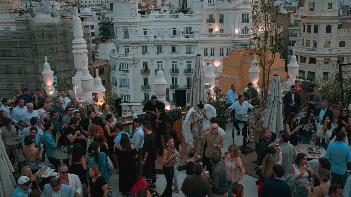 Atenea Sky: un oasis en pleno centro de València