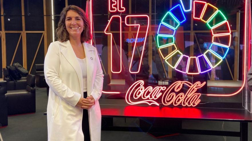 Coca-Cola trabaja por  lograr un mundo en que nadie quede atrás