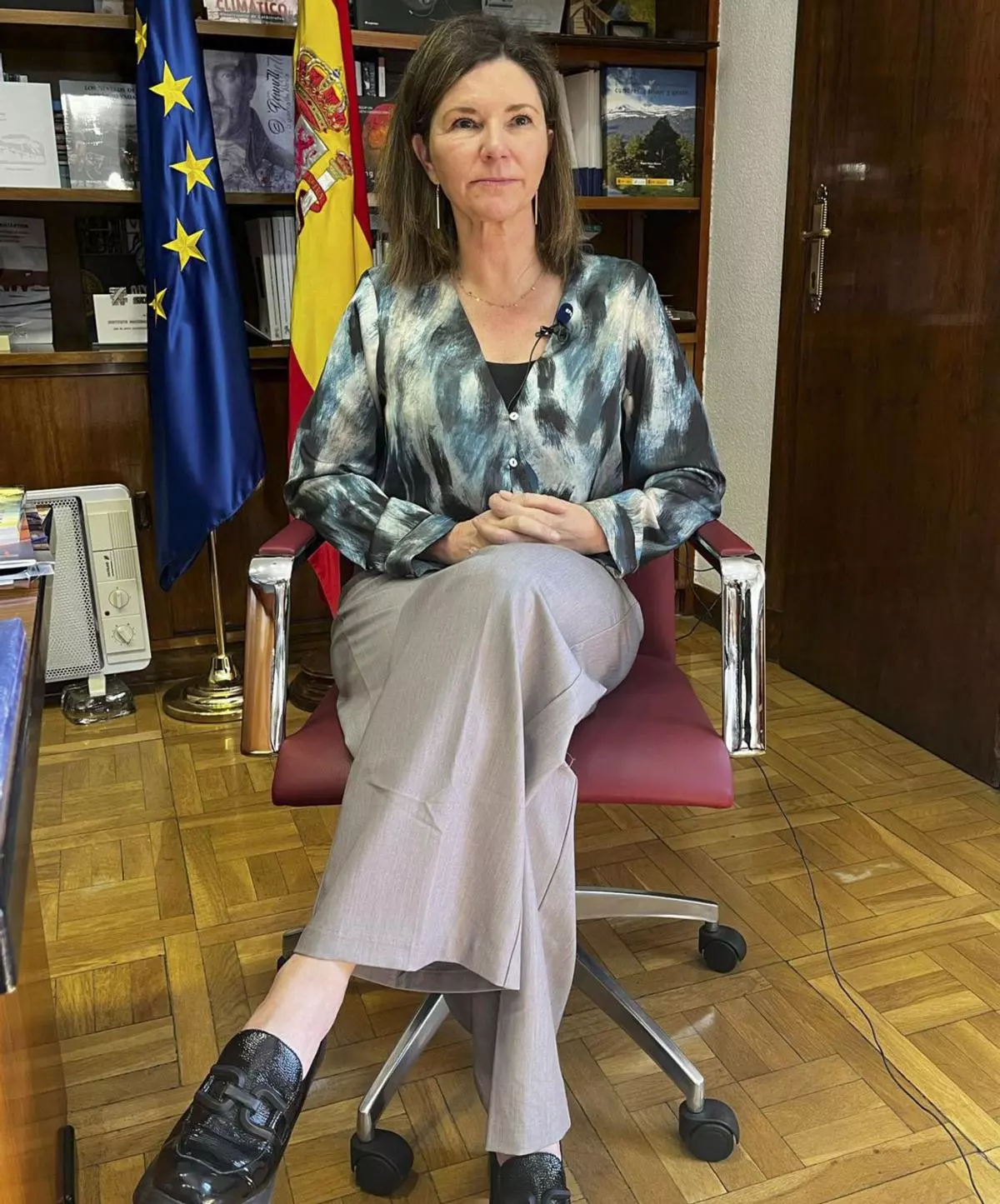 María José Rallo: «El factor agua es el de más impacto climático en la era de la sequía»