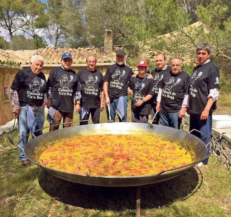 Pancaritats en la Part Forana