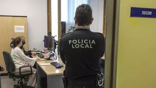 Detenido por intentar ahogar a su mujer al agarrarla del cuello en Elche