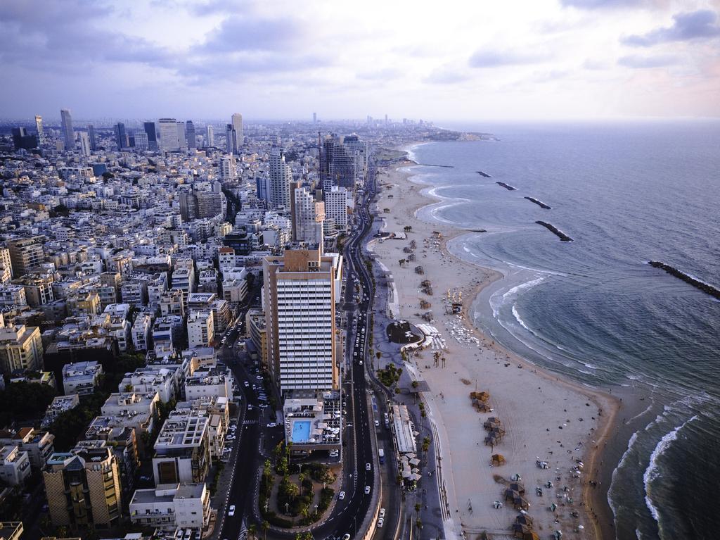 Tel Aviv fue la ciudad más cara del mundo