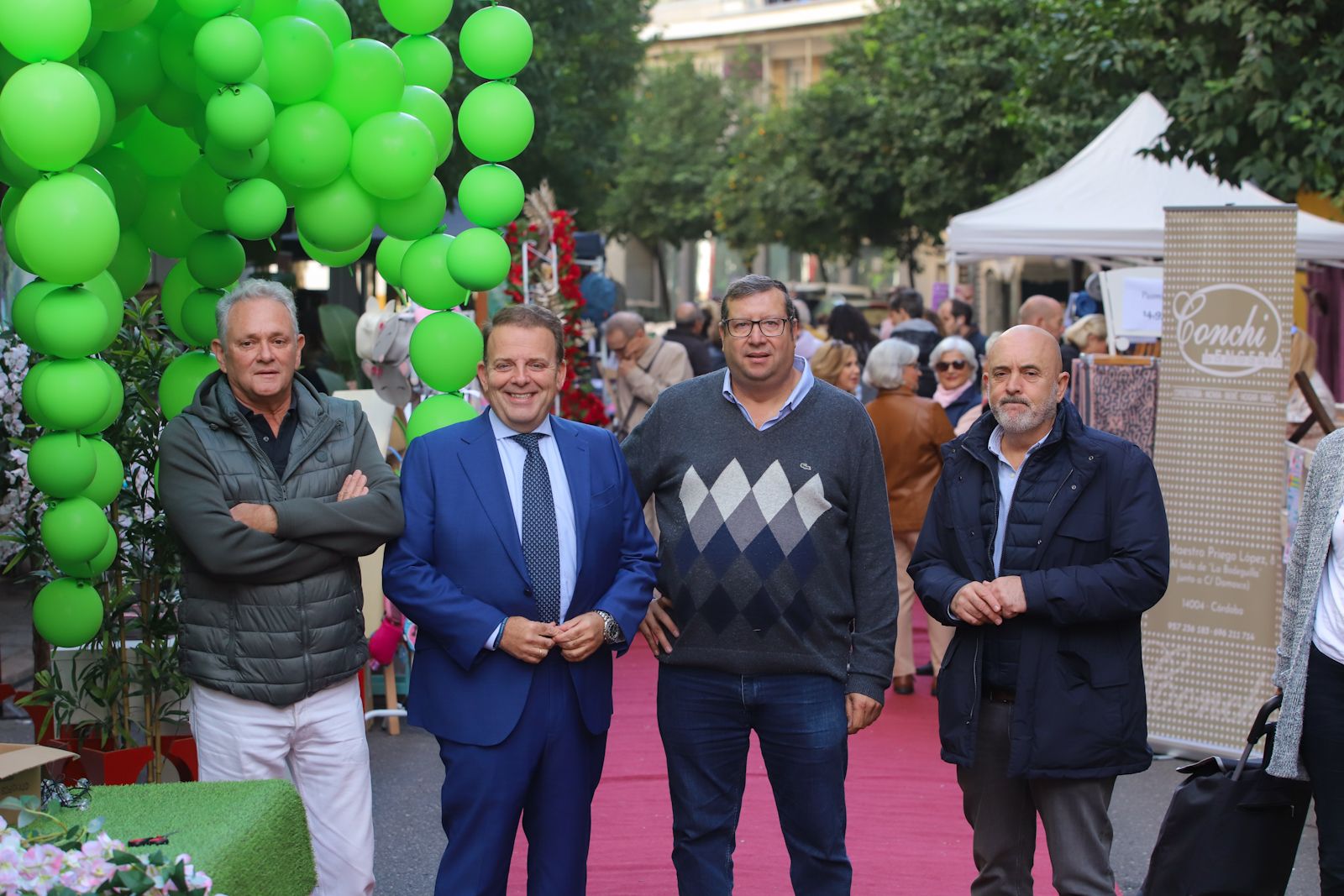 Ciudad Jardín celebra su Garden Shopping para fomentar el comercio de barrio