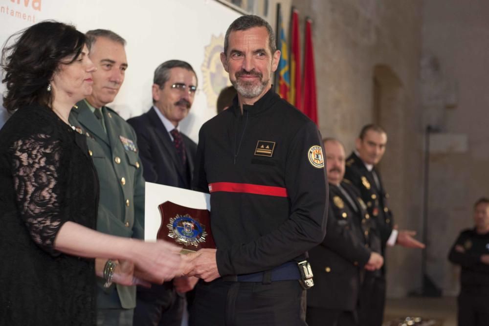 Día de la Policía Local de Xàtiva